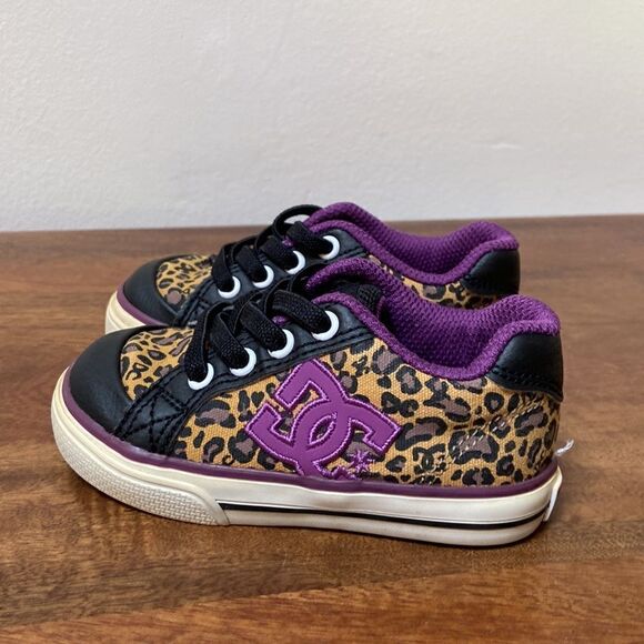 DC Baby Girl Sneakers - Picture 2 of 10